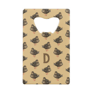 Duck Bottle Opener Geldbeutel Flaschenöffner