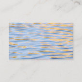 Duck Business Card Visitenkarte (Rückseite)