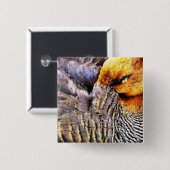 DUCK BUTTON (Vorne & Hinten)