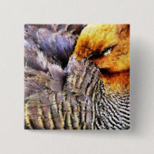 DUCK BUTTON (Vorderseite)