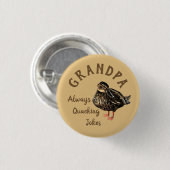 Duck Button (Vorne & Hinten)