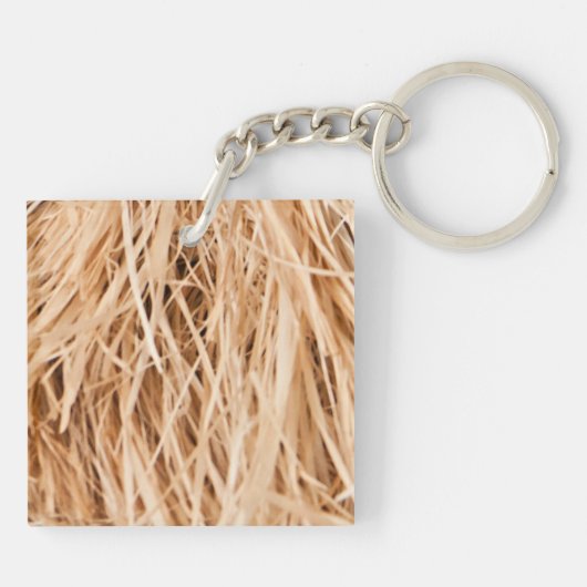 Duck Call Mallard Drake Hunting Hunters Key Chain Schlüsselanhänger (Rückseite)