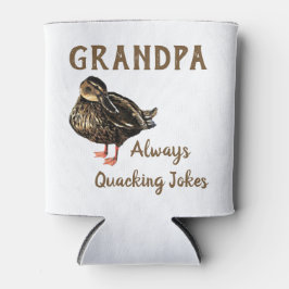 Duck Can Cooler Dosenkühler