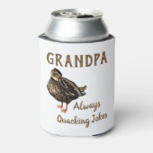 Duck Can Cooler Dosenkühler (Kanne Rückseite)