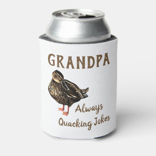 Duck Can Cooler Dosenkühler (Kanne Rückseite)