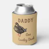 Duck Can Cooler Dosenkühler (Kanne Vorderseite)