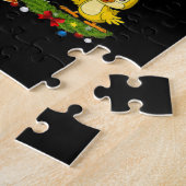 Duck Christmas Tree Puzzle (Seite)