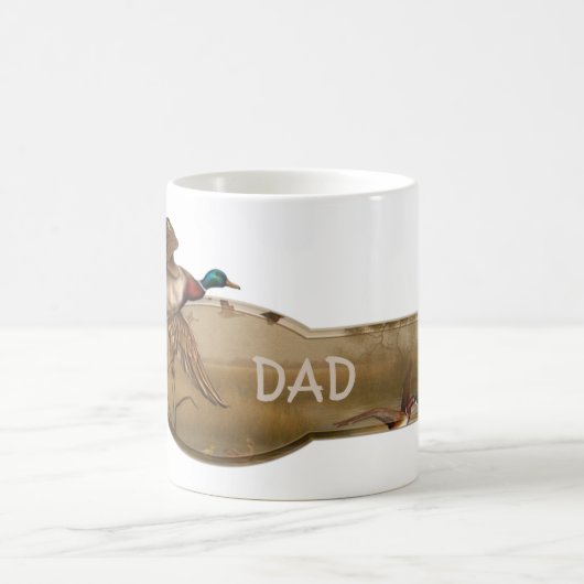 Duck Coffee Tasse (Mittel)