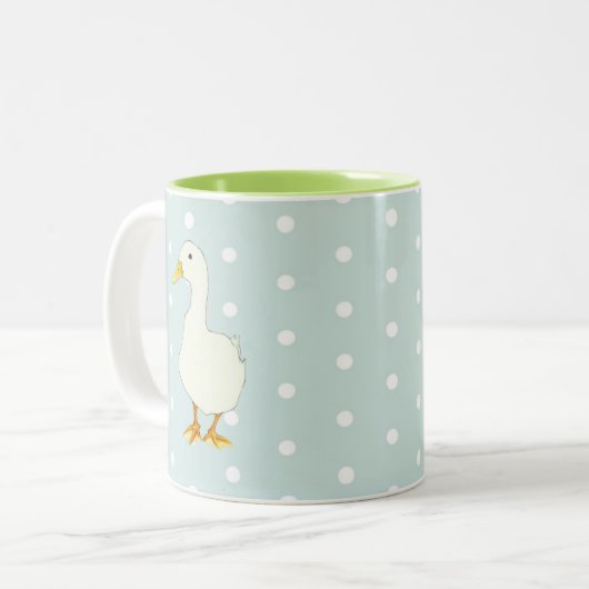 Duck Cool Solo Tasse (Vorderseite Links)
