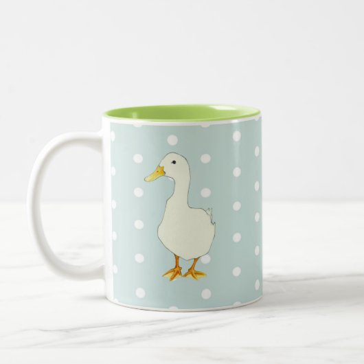 Duck Cool Solo Tasse (Links)