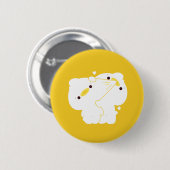 Duck Couple Button (Vorne & Hinten)