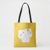Duck Couple Tasche (Vorderseite)