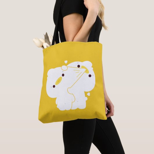 Duck Couple Tasche (Von Nahem)
