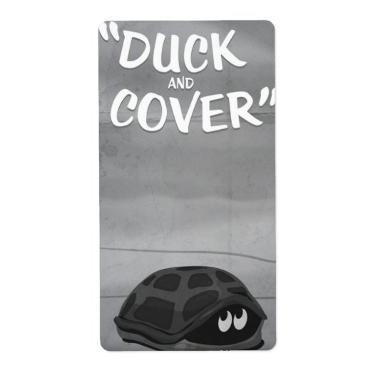 Duck & Cover (Vorne)