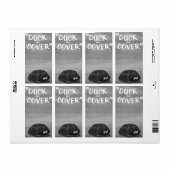 Duck & Cover (Vorne)