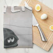 Duck & Cover Handtuch (Viertel Falte)