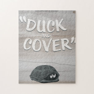 Duck & Cover Puzzle