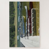 Duck Creek Docks Puzzle (Vertikal)