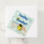 Duck Cruise Tag Geschenkanhänger (Beispiel)