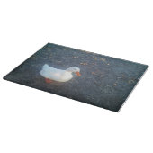 Duck Cutting Board Schneidebrett (Ecke)