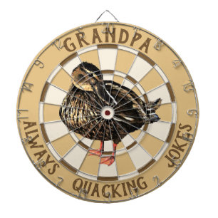 Duck Dartboard Dartscheibe