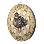Duck Dartboard Dartscheibe (Vorderseite rechts)