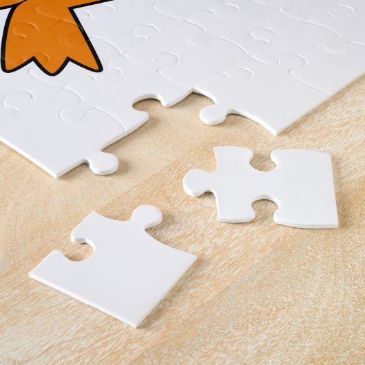 Duck Darts Bullseye Puzzle (Seite)