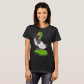 Duck Darts Dart T-Shirt (Vorne ganz)