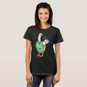 Duck Darts Dart T-Shirt (Vorne ganz)