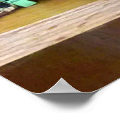 Duck Decoy auf der virtuellen Bibliothek Poster (Ecke)