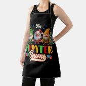 Duck Deer Hunter Gnome Jagdfamilie Match Chr Schürze (InSitu)