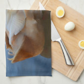 Duck Dish Handtuch (Viertel Falte)