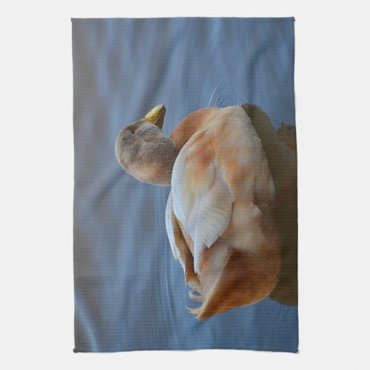 Duck Dish Handtuch (Vertikal)