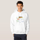 Duck & Donut Hoodie (Vorne ganz)
