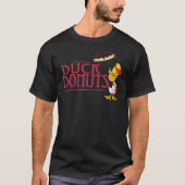 Duck Donuts Klassischer T - Shirt (Vorderseite)