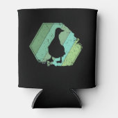 Duck Dosenkühler (Vorderseite)