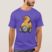 Duck Duck 4x4 T-Shirt (Vorderseite)