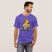 Duck Duck 4x4 T-Shirt (Vorne ganz)