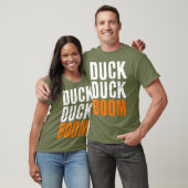 Duck Duck Boom Duck Hunting T-Shirt (Unisex)