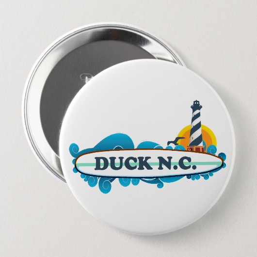 Duck.Duck. Button (Vorne & Hinten)