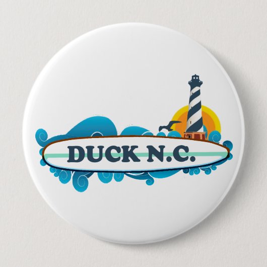 Duck.Duck. Button (Vorderseite)