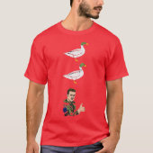 Duck Duck Goose T-Shirt (Vorderseite)