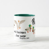 Duck Duck Goose Tasse (Zentrum)