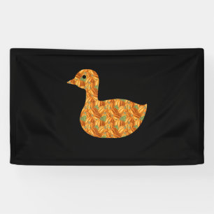 Duck Easy Halloween Kostüm Mallard Dipper DIY Out Banner