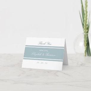 Duck Egg Blue Modern Wedding Danke