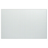 Duck Egg Blue & White Plaid Gingham Stoff (Yard (91,4 cm))