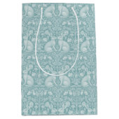 Duck Egg Meadow Mingle Mittlere Geschenktüte (Vorderseite)