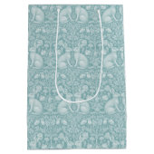 Duck Egg Meadow Mingle Mittlere Geschenktüte (Rückseite)