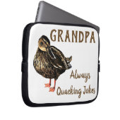 Duck Electronics Bag Laptopschutzhülle (Vorne Rechts)