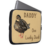 Duck Electronics Bag Laptopschutzhülle (Vorne Rechts)